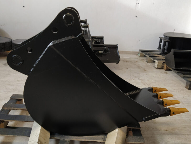60 cm - Łyżka podsiębierna do koparki 9,1 - 13 ton